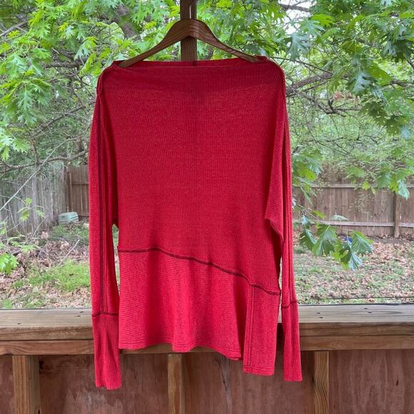 Free People Tops - Free People We The Free Londontown Thermal Top Size S